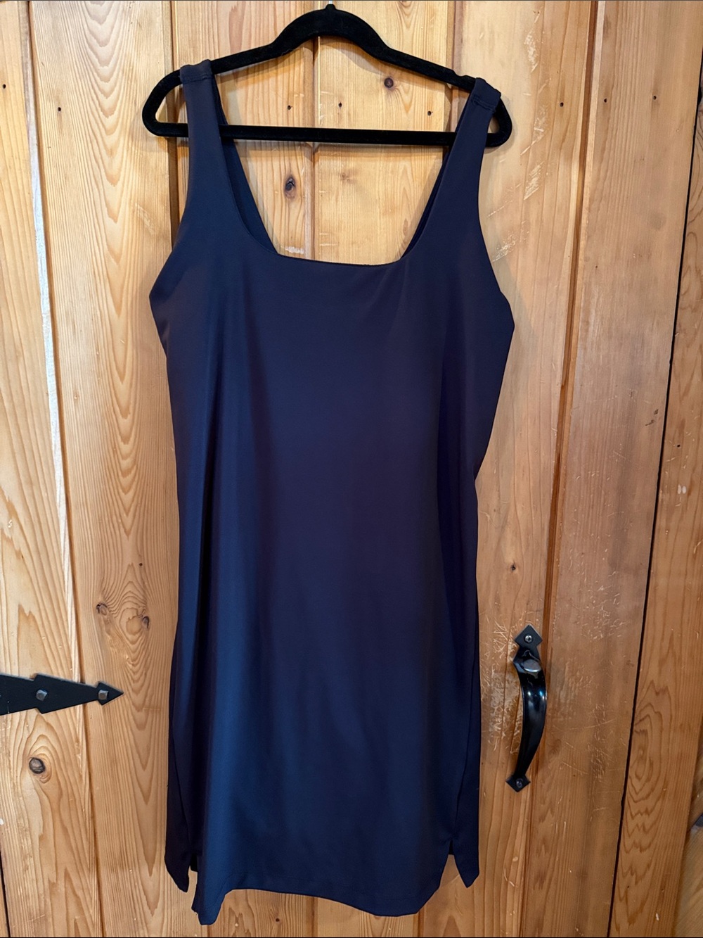 Old Navy Active Powersoft Golf Dress with built in shorts, bra, and pocket ⛳️